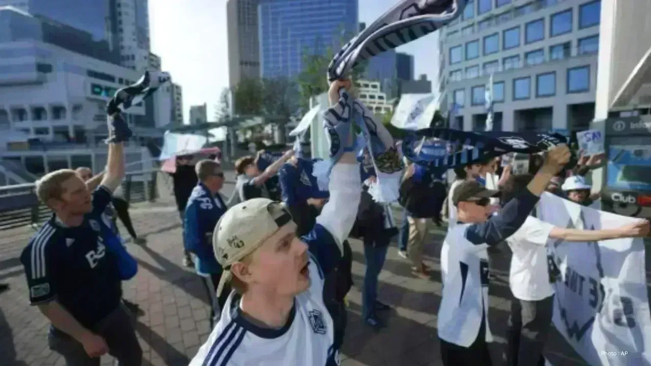 Concerns Mount as MLS Considers Bid to Move Whitecaps to Las Vegas
