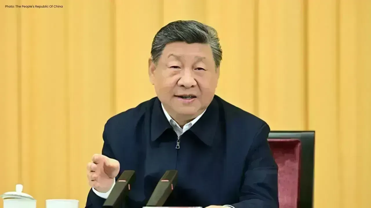Xi Jinping Champions Enhanced Basic Research for Innovation in China
