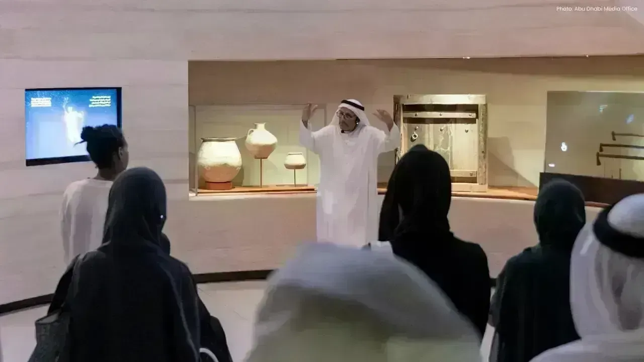 Cultural Highlights Await at Zayed National Museum This May