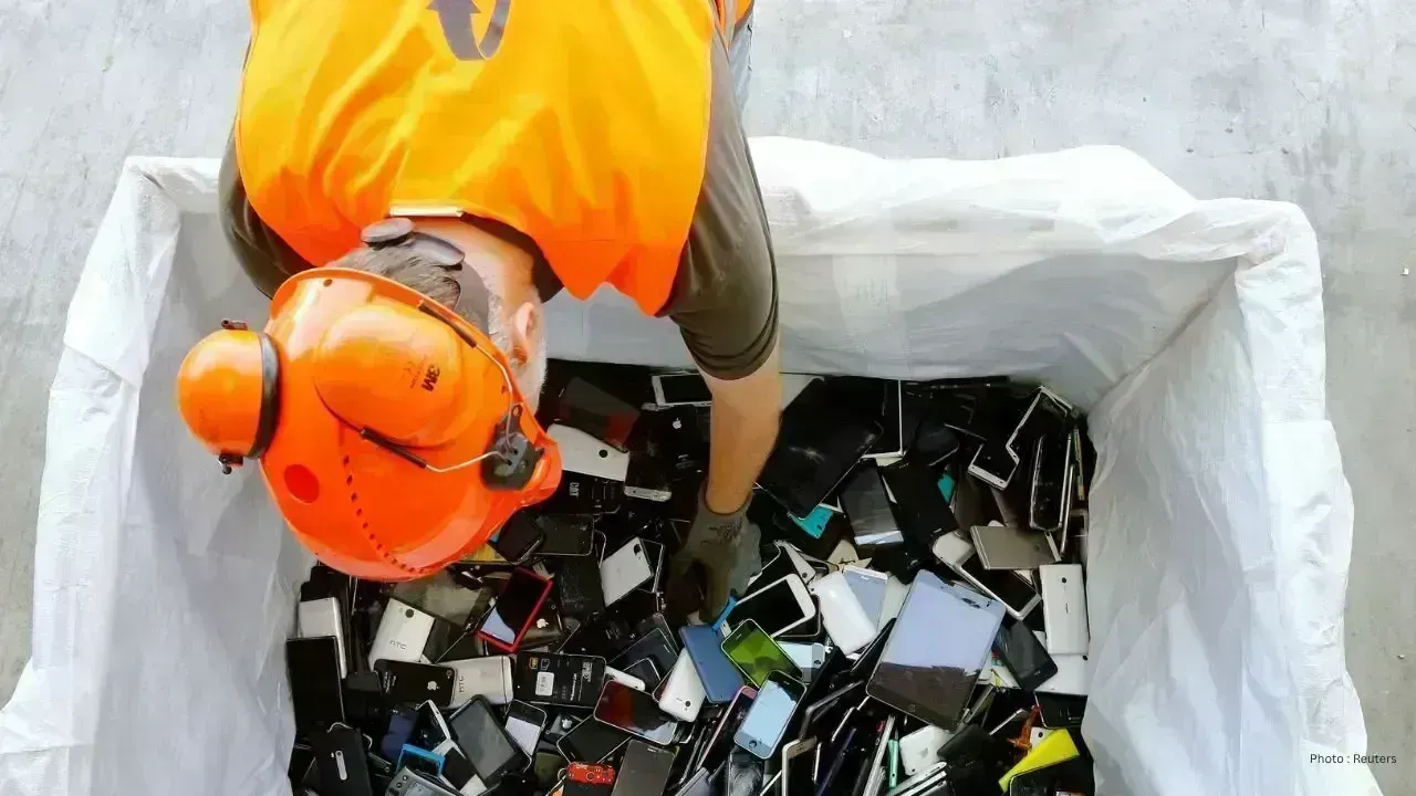 Cheshire's Free Recycling Initiative for Electronics and Mattresses This Weekend