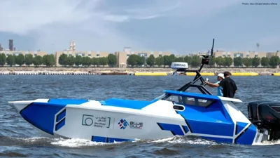 Abu Dhabi Innovates with Autonomous Patrol Vessels for Maritime Safety Enhancement