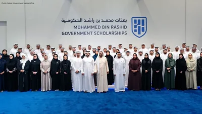 Dubai Unveils Scholarships to Forge Tomorrow's Leaders