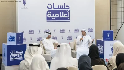 Dubai Press Club Explores Media's Influence in Geopolitical Landscape