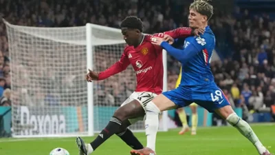 Kobbie Mainoo Secures Five-Year Contract with Manchester United