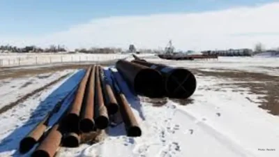Trump Authorizes Construction of New Oil Pipeline from Canada to Wyoming