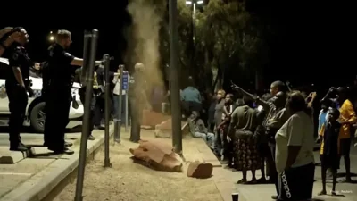 Fury Erupts in Australia Following Arrest Linked to Indigenous Child’s Death