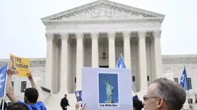 US Supreme Court’s Ruling on Voting Rights Stirs Controversy