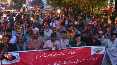 Global Workers Take to Streets on May Day 2026 Over Wages, Inflation, and Peace Demands