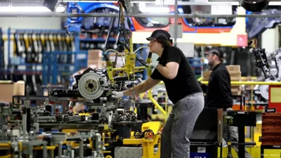 UK Factories Face Rising Costs and Delays as Iran War Disrupts Global Supply Chains