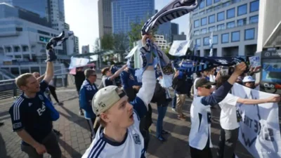 Concerns Mount as MLS Considers Bid to Move Whitecaps to Las Vegas