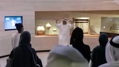 Cultural Highlights Await at Zayed National Museum This May