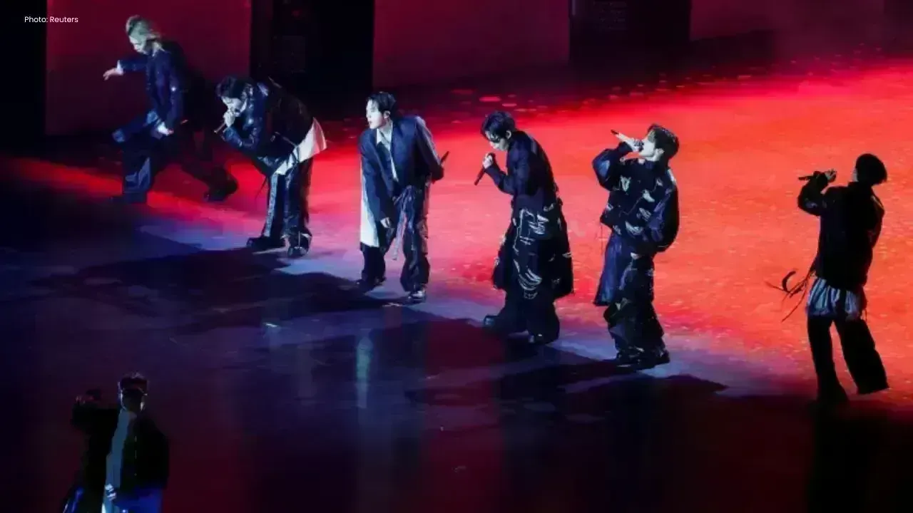 BTS's Resurgence Amplifies South Korea's Global Cultural Influence