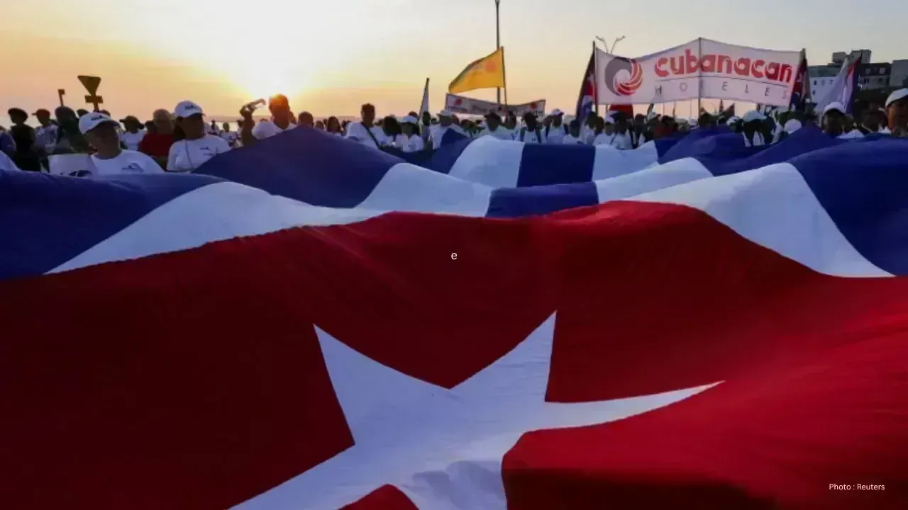 Cuba Denounces US Sanctions as Collective Punishment