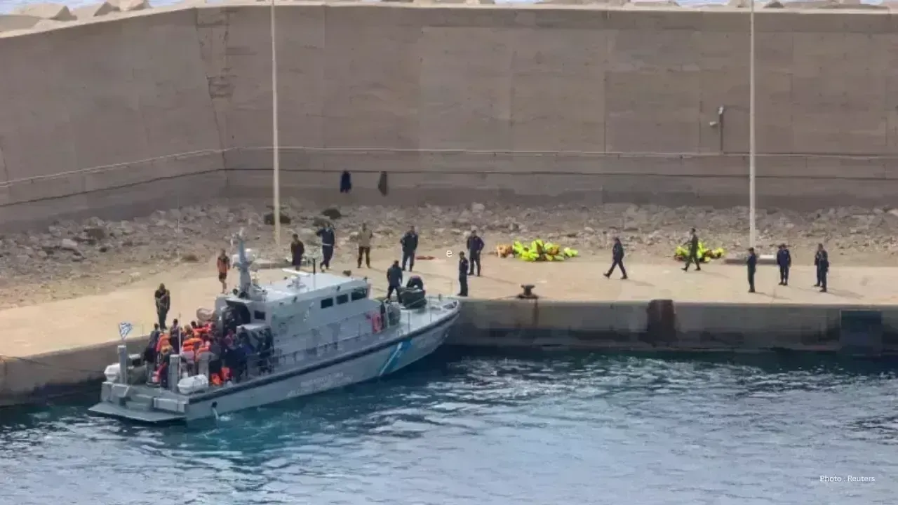 Israeli Military Intercepts Gaza Humanitarian Flotilla, Redirects to Crete