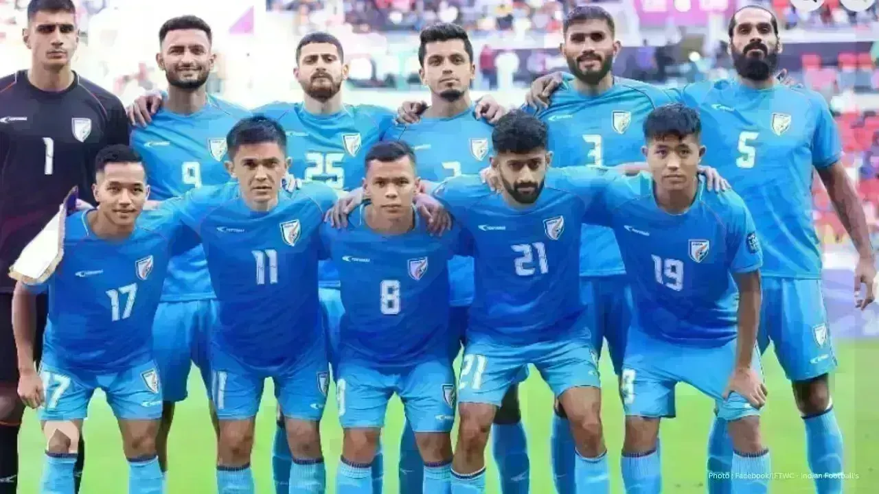 India Reveals Squad for AFC U-17 Men's Asian Cup 2026