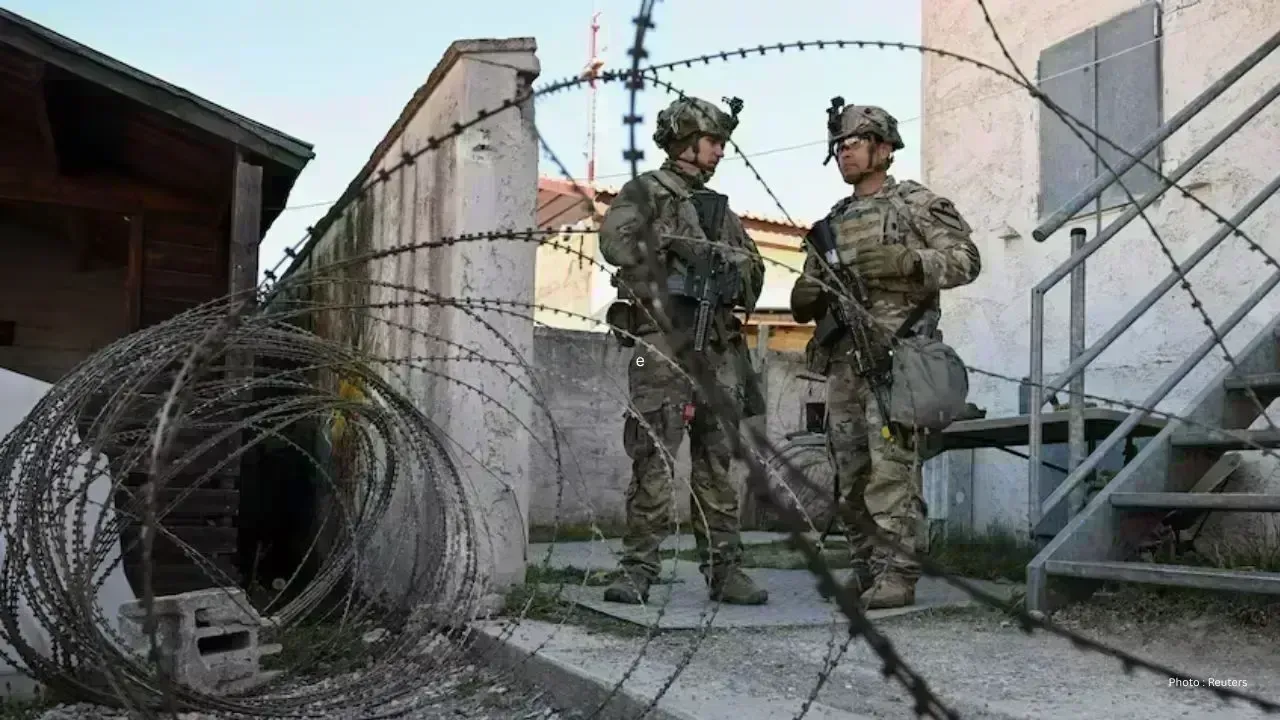 Significant US Troop Reductions in Germany Announced