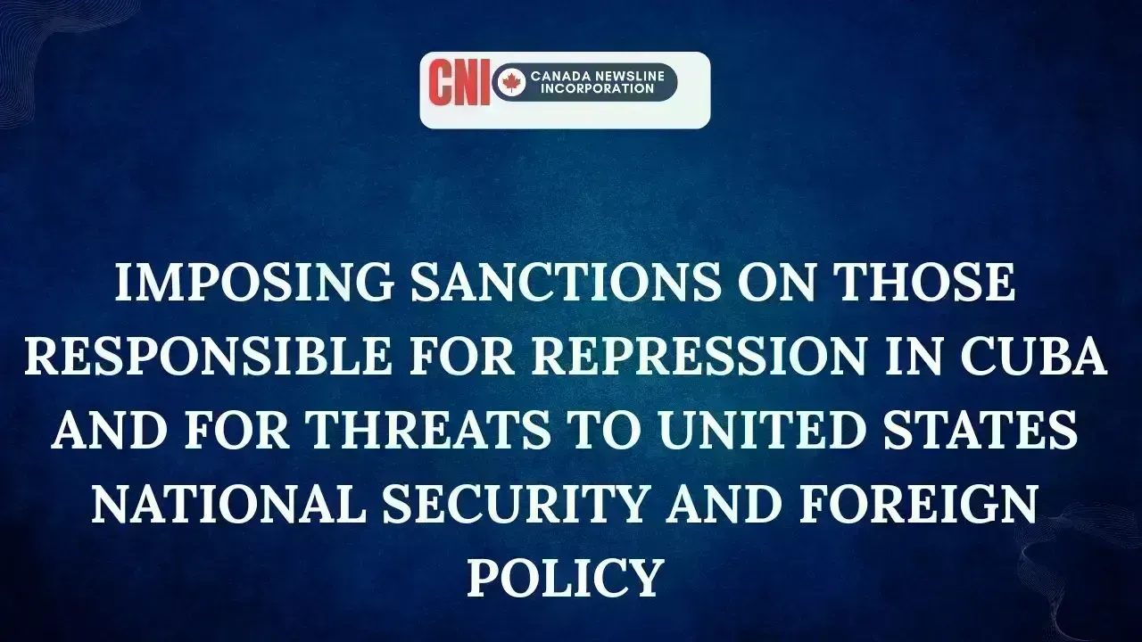 US Implements New Sanctions on Cuba Amid Security Warnings