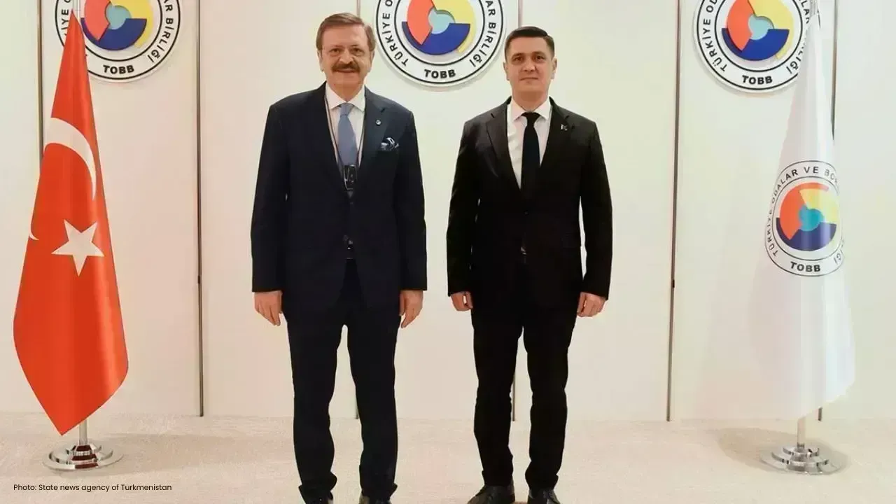 Strengthening Economic Links: Turkmen Türkiye Dialogue
