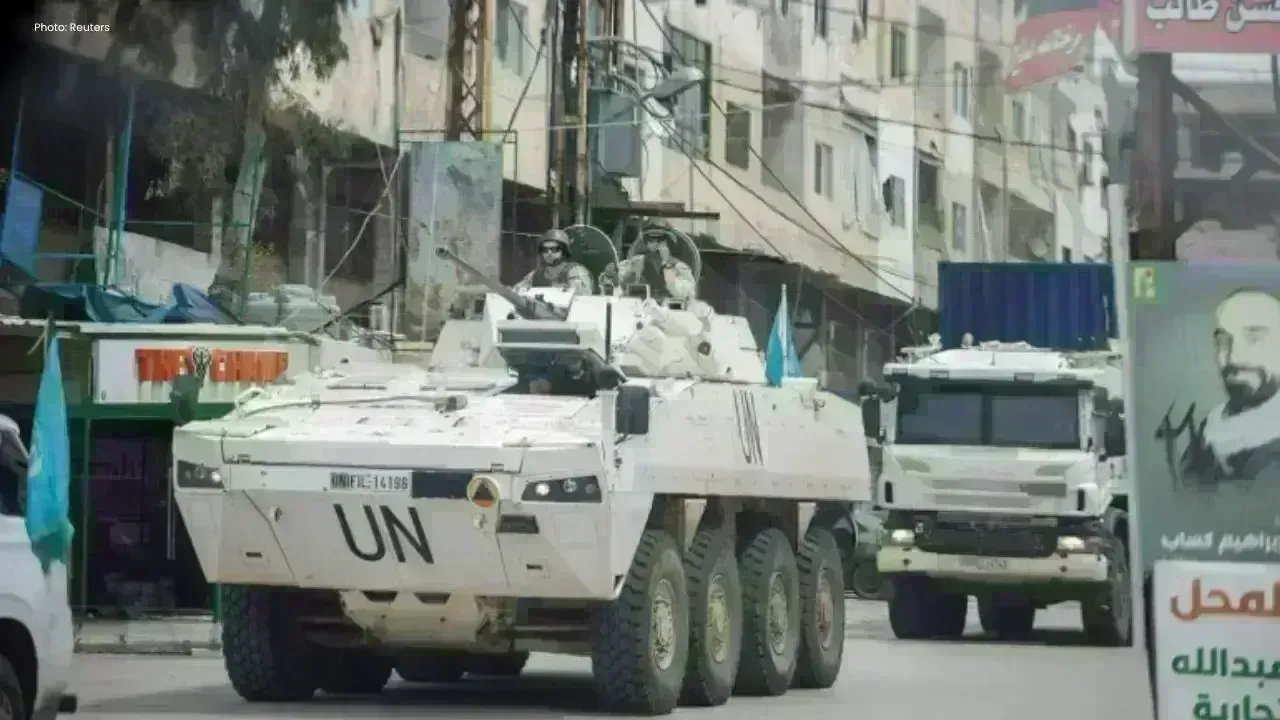 China Calls for Reevaluation of UNIFIL Withdrawal from Lebanon