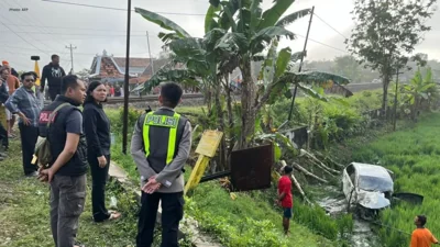 Tragic Train Collision in Central Java Claims Four Lives