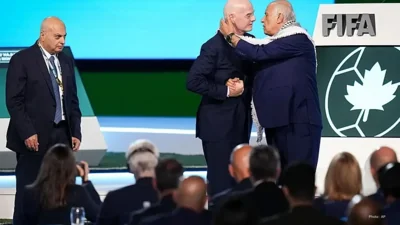 Failed Peace Gesture at FIFA Congress Shocks Attendees