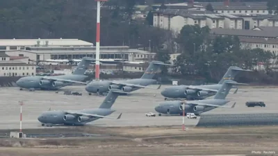 NATO Reviews US Troop Reduction in Germany as Alliance Faces New Challenges