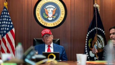 Iran Standoff 2026: Why Trump May Be Worse Off After W…