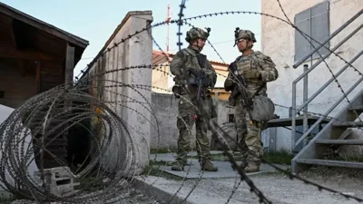 Significant US Troop Reductions in Germany Announced