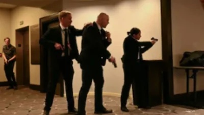 Ongoing Investigations Into Shooting at Trump Dinner