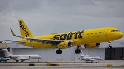 Spirit Airlines Ceases Operations After 34 Years in Service