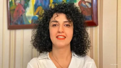 Narges Mohammadi's Health Declines in Iranian Prison