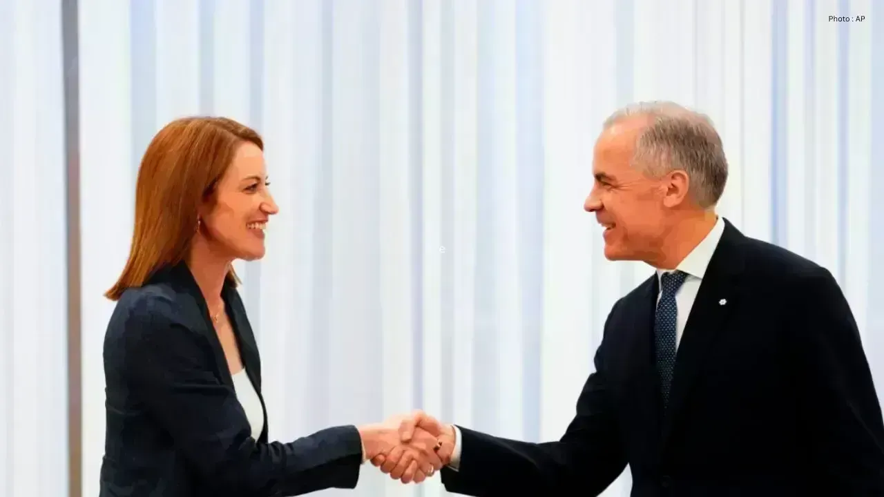 Security Talks in Yerevan: European and Canadian Leaders Address Emerging Challenges