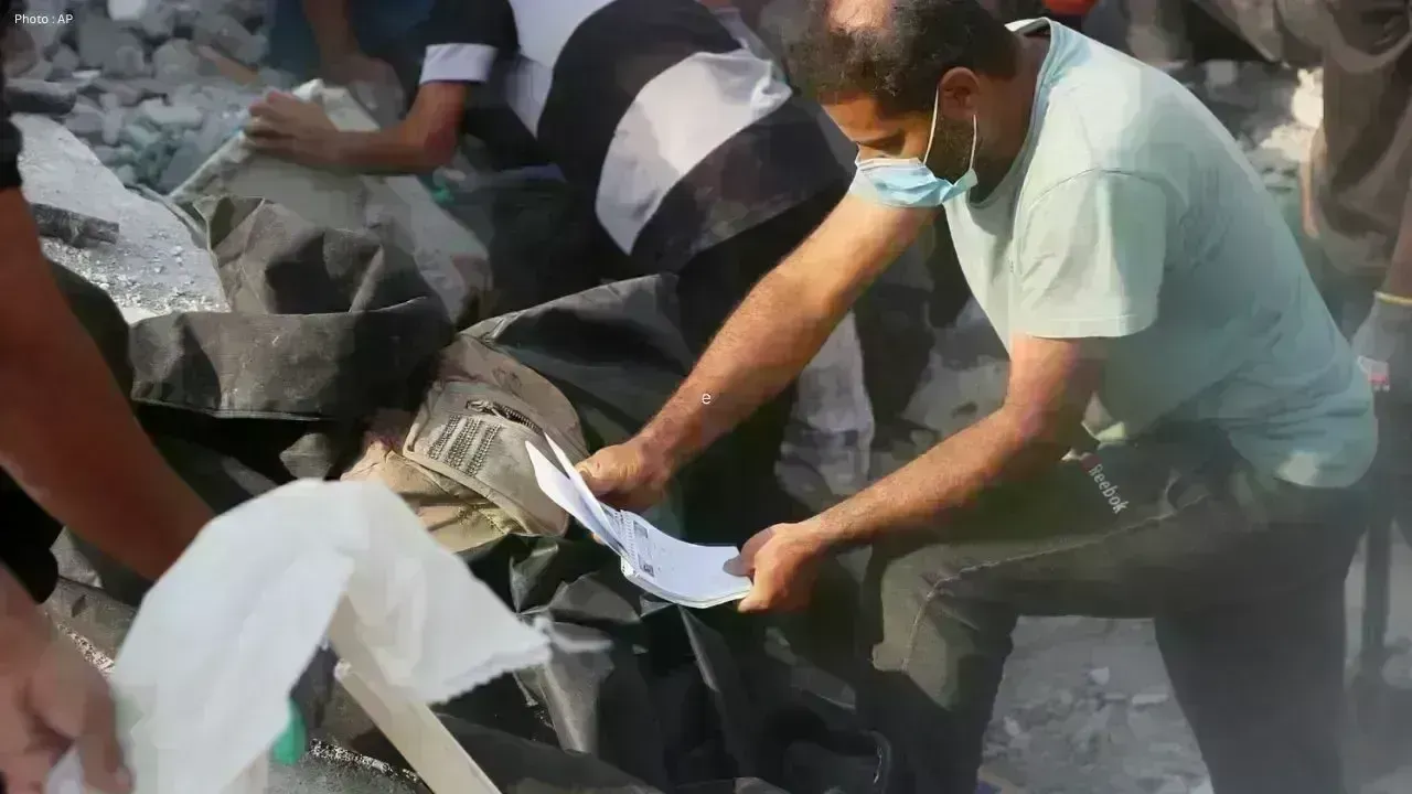 The Minab School Tragedy: Iran's Heartbreaking Loss
