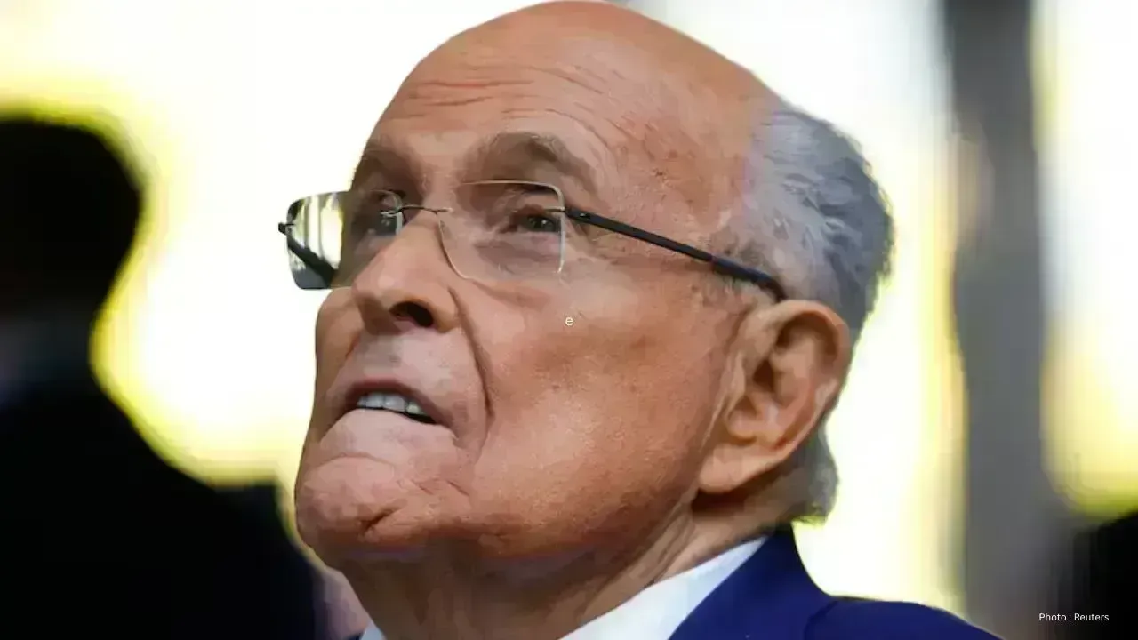 Rudy Giuliani Admitted to Hospital: Critical Yet Stable, Says Spokesperson