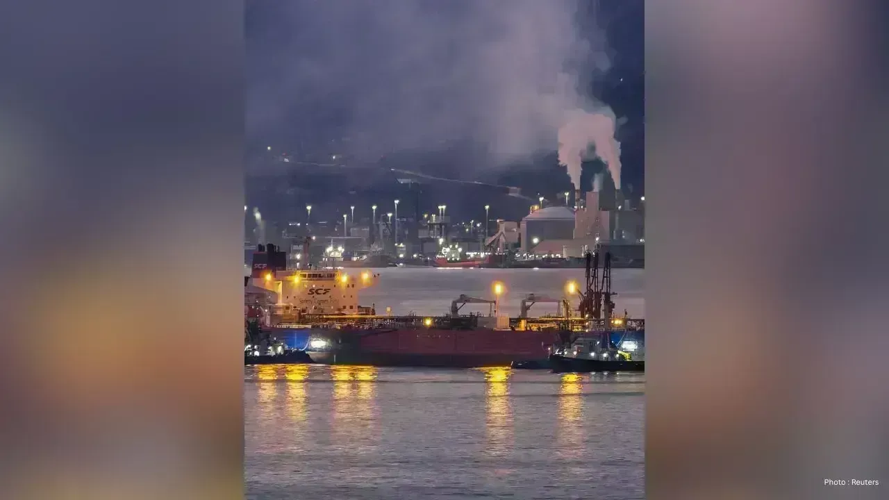 China Responds Strongly to US Sanctions on Oil Refineries