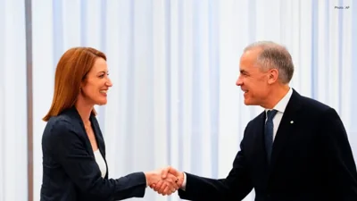 Security Talks in Yerevan: European and Canadian Leaders Address Emerging Challenges