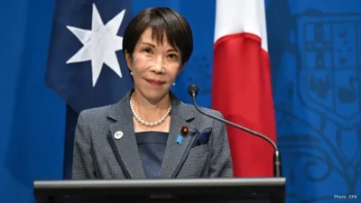 Japan Warns Iran War Oil Crisis Is Hitting Asia-Pacific Economies Hard