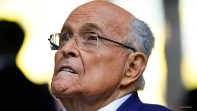 Rudy Giuliani Admitted to Hospital: Critical Yet Stable, Says Spokesperson