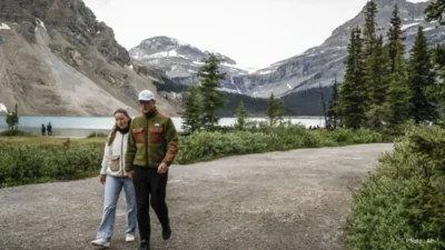 Continued Search for American Tourist’s Body at Banff Falls: RCMP