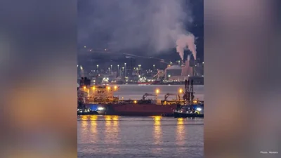 China Responds Strongly to US Sanctions on Oil Refineries