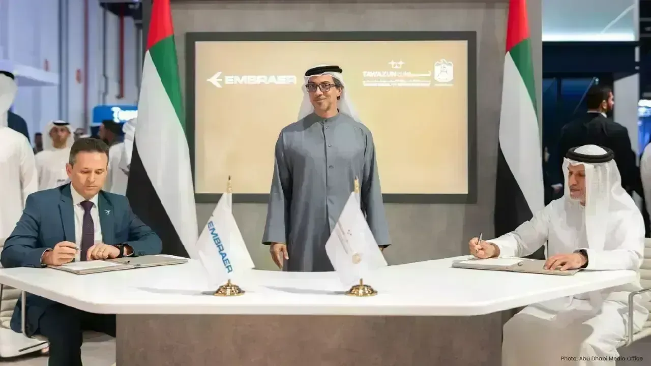 UAE Secures Landmark C-390 Aircraft Acquisition for Air Force Enhancement