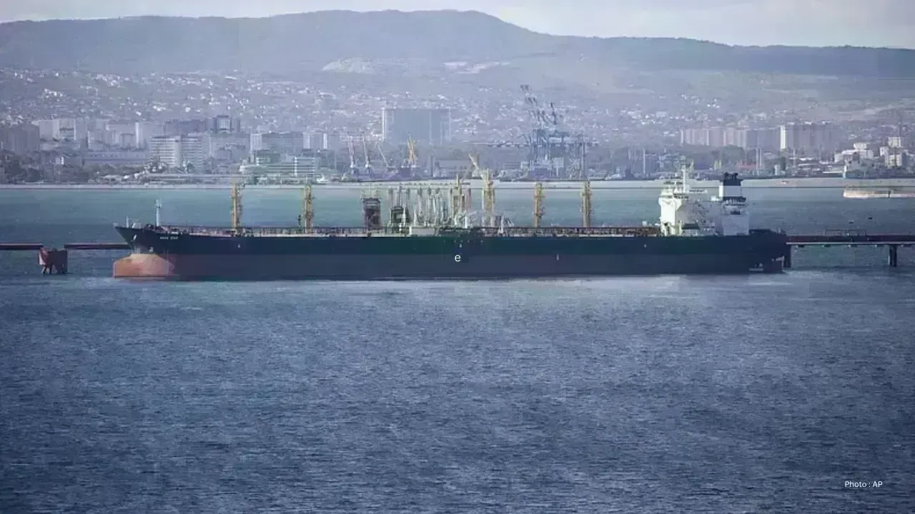 Japan Turns to Russian Oil Amid Global Supply Woes