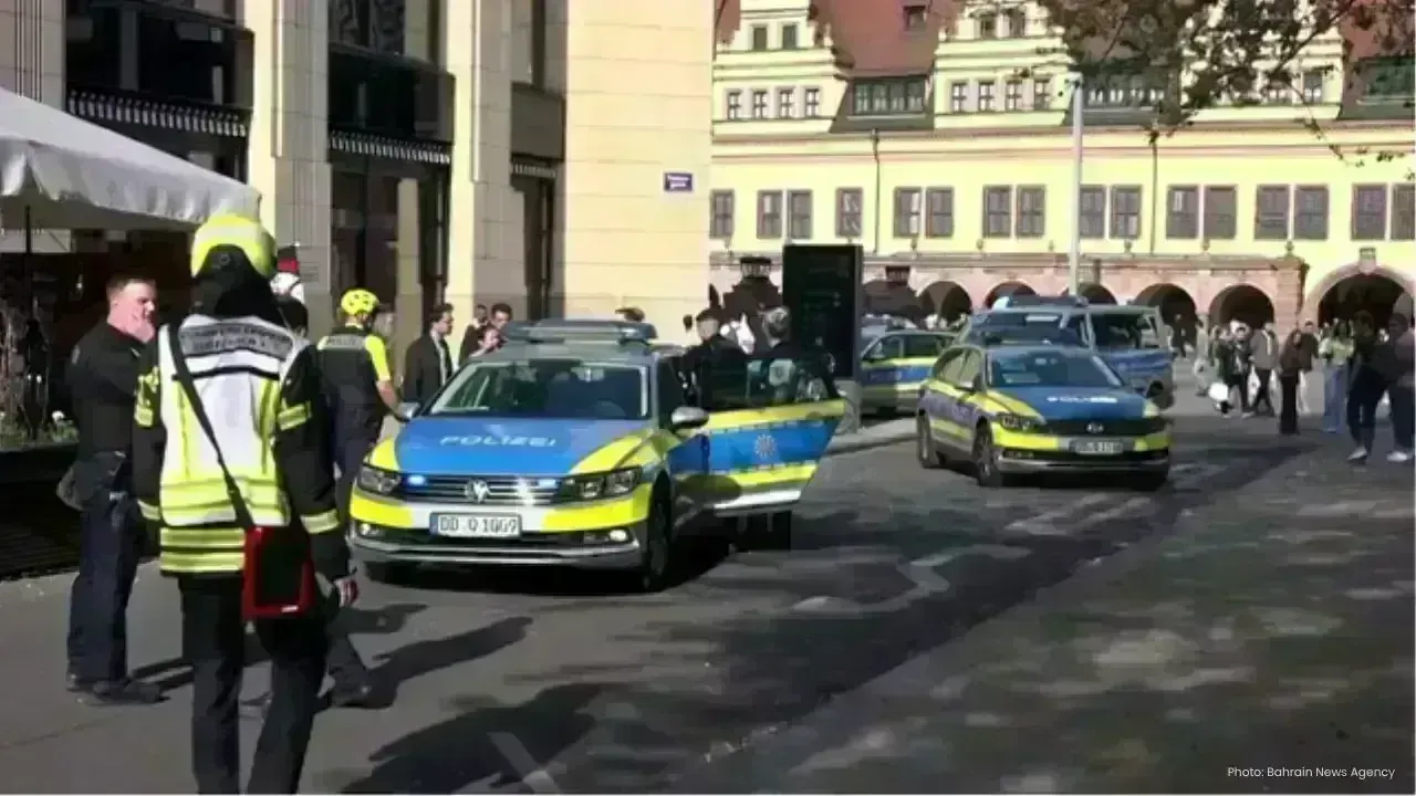 Tragic Car Incident in Leipzig Claims Two Lives and Injures Others