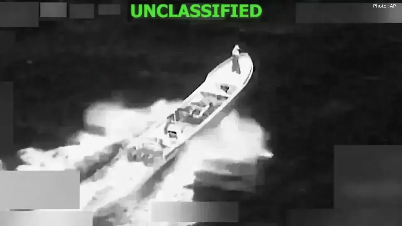 US Military Boat Strikes Against Drug Cartels Raise Legal and Human Rights Concerns
