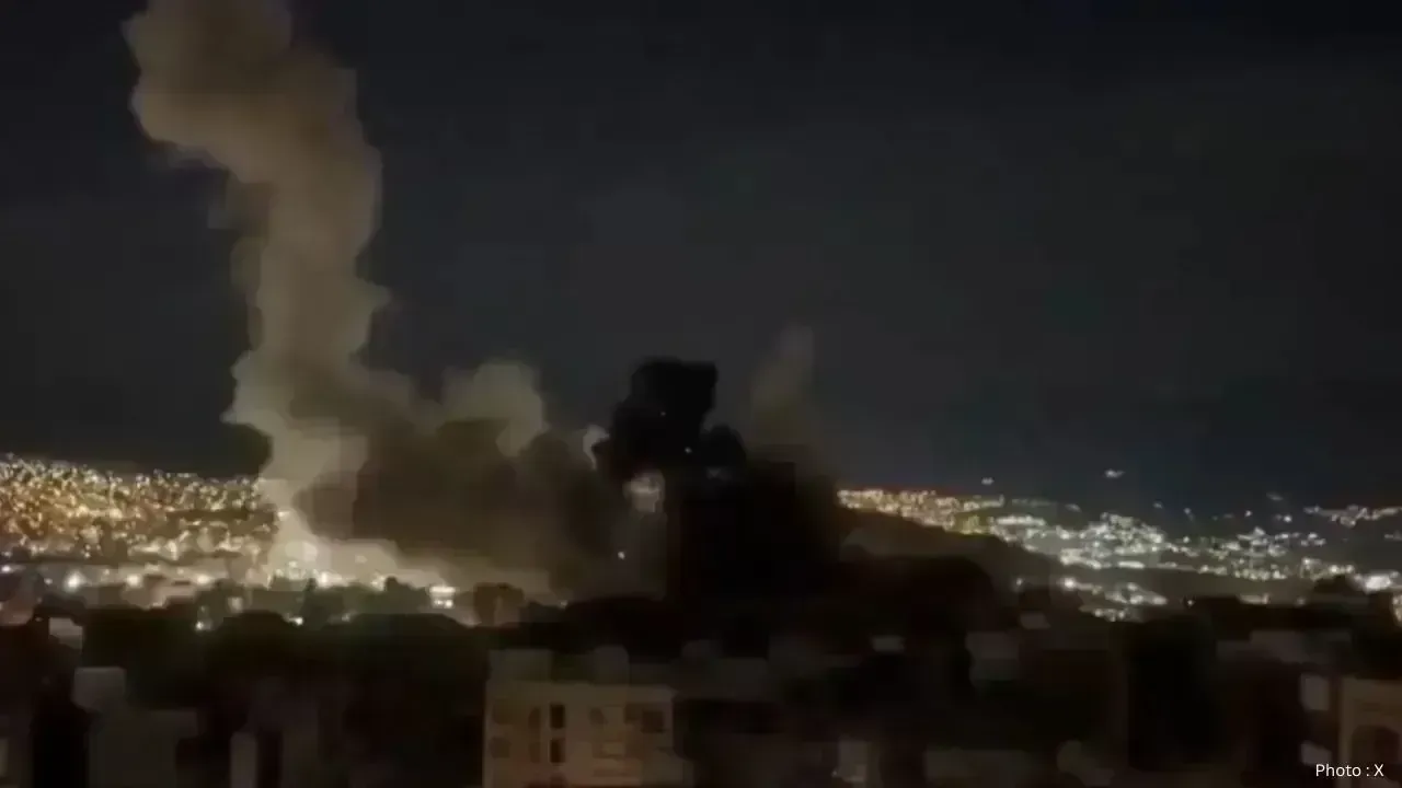 Three Indians Injured in Suspected Iranian Strike in UAE, India Calls Incident Unacceptable
