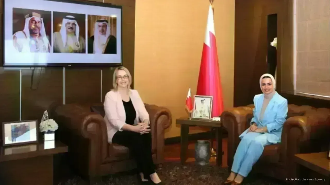Strengthening Bahrain-US Relations: A Dialogue on Future Cooperation