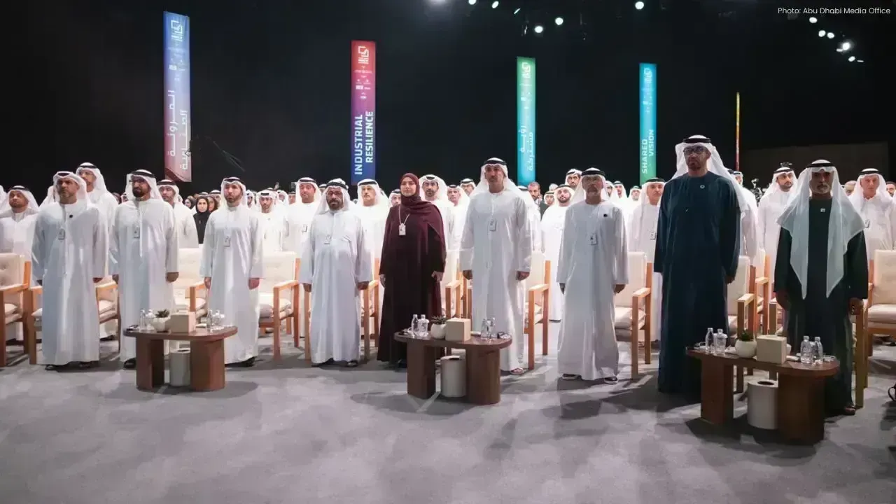 Make it in the Emirates 2026 Kicks Off in Abu Dhabi with Major Initiatives