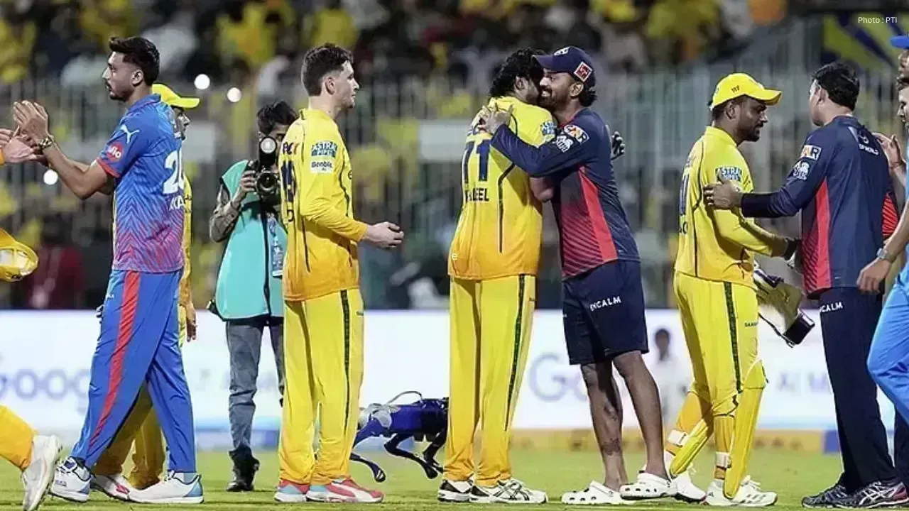 Crucial IPL 2026 Showdown: DC Faces CSK in New Delhi