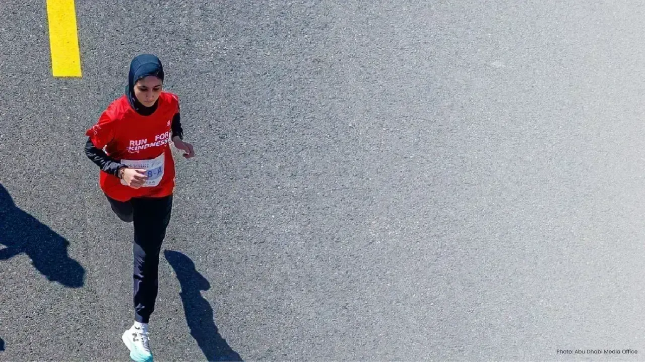 Zayed Charity Run 2026: A Collective Effort in Addis Ababa