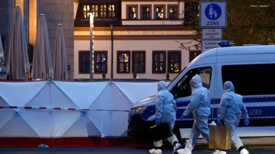 Tragic Vehicle Incident in Leipzig Claims Two Lives